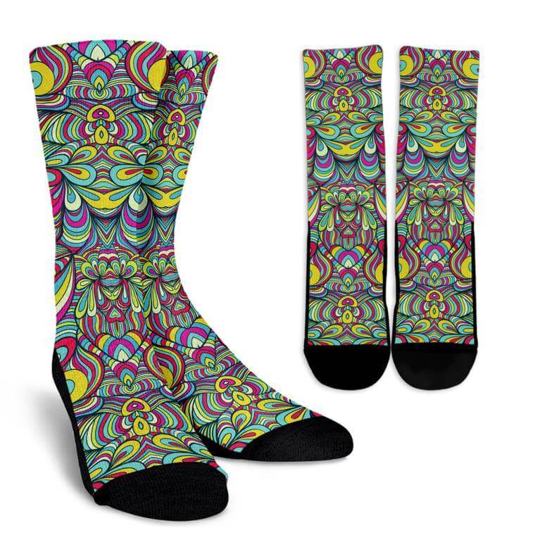 Be Happy Socks