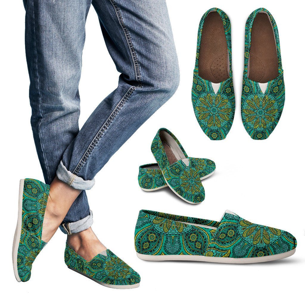 Power Mandala Casual Shoes