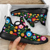 Floral women's sneakers | Your Amazing Design shoes