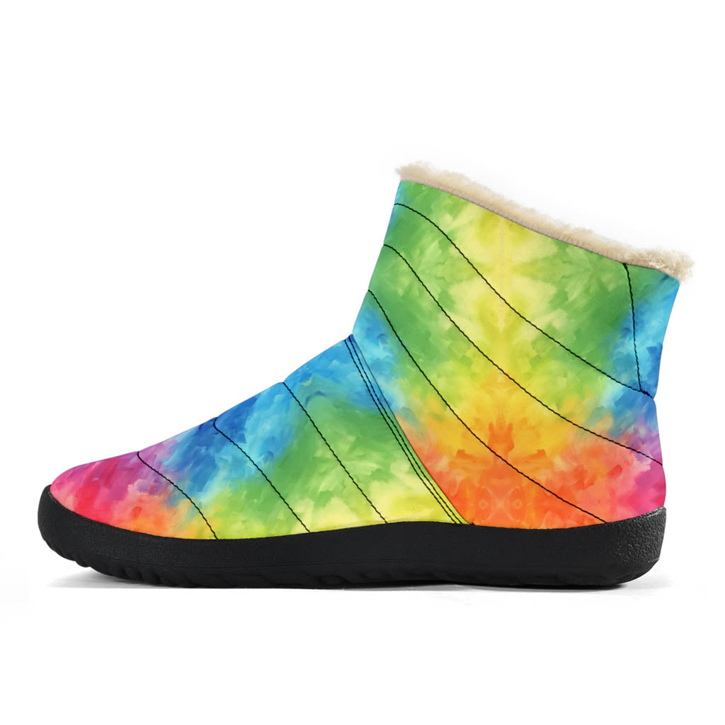 Yad Cozy Winter Boots