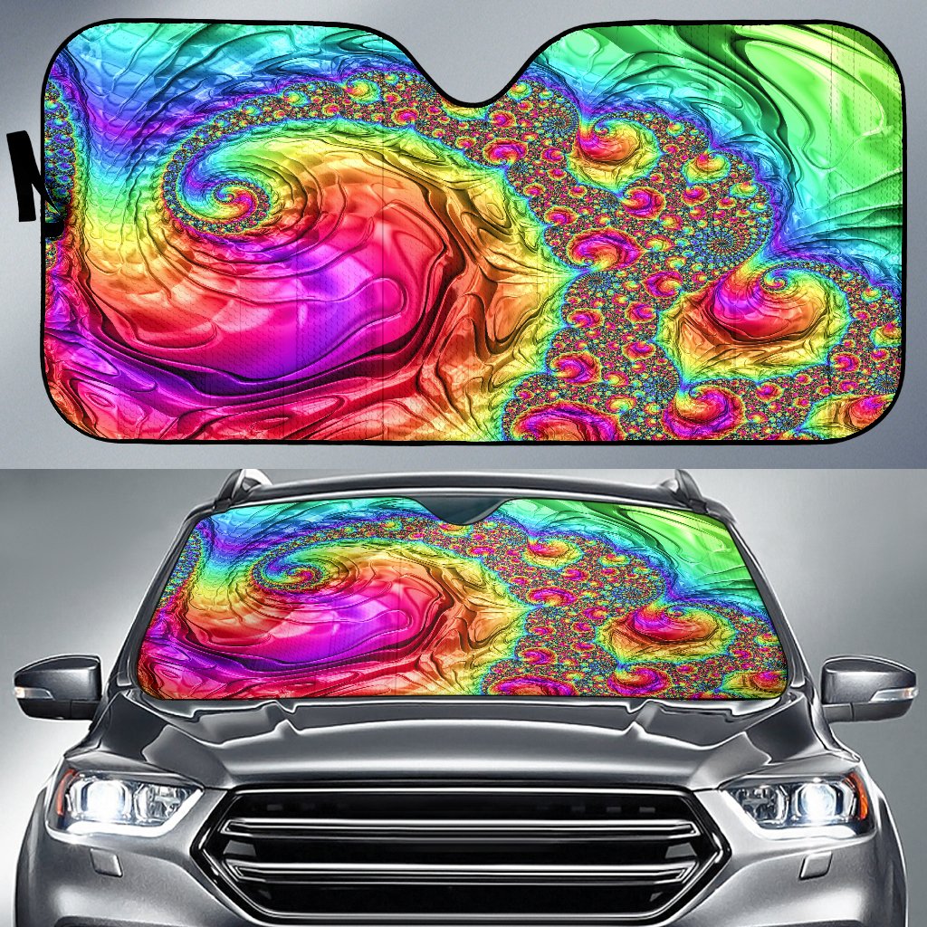Car Sun Shade