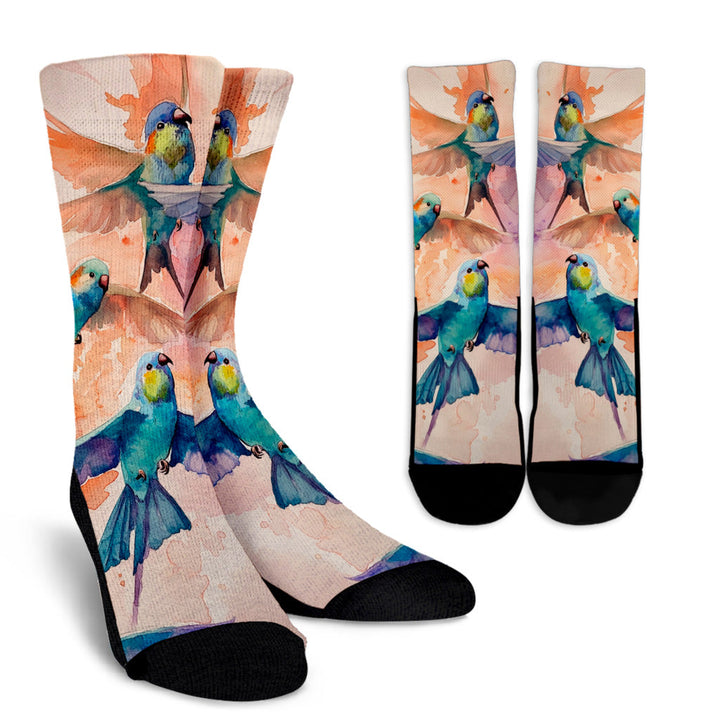🎁 Freedom Birds Socks (100% off)
