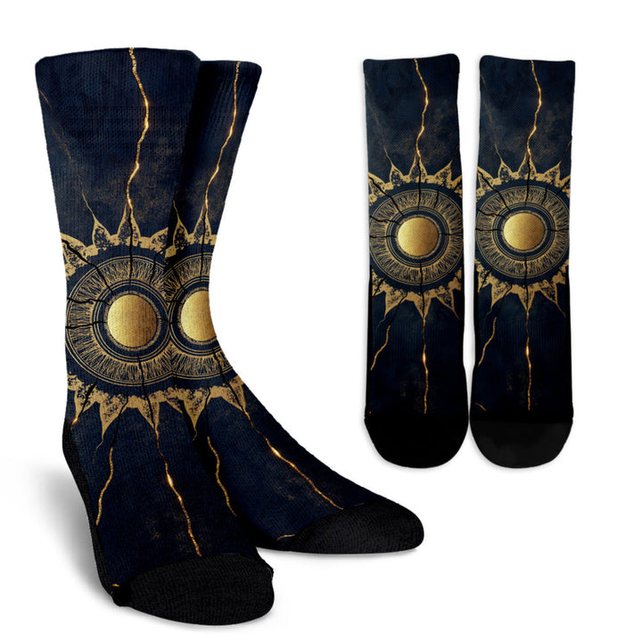 🎁 Kintsugi Socks (100% off)