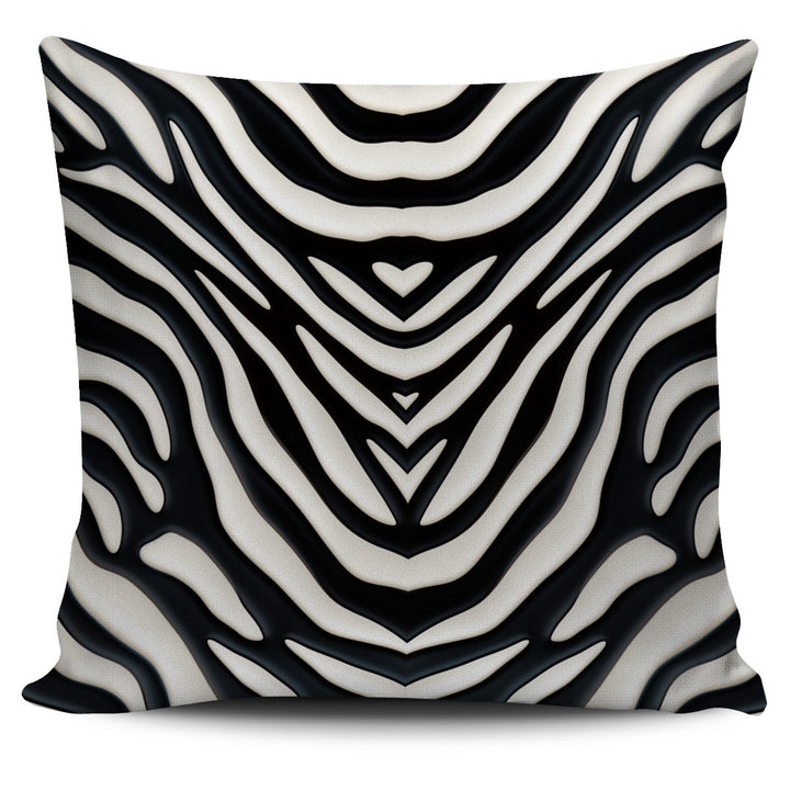🎁 Zebra Pillow Cover (100% off)