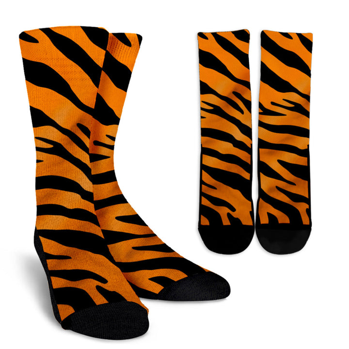 🎁 Tiger Socks (100% off)