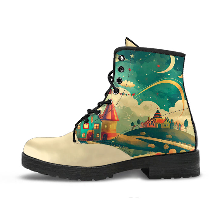 Childhood boots