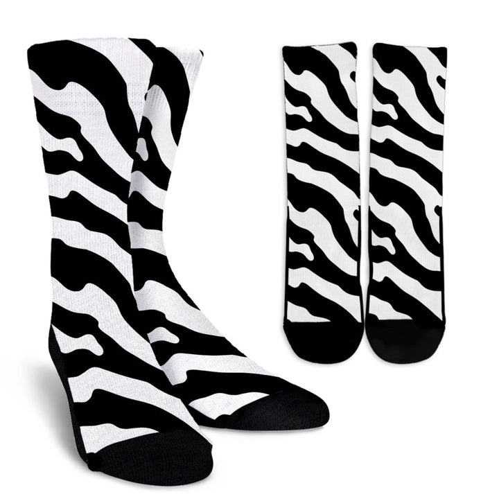 🎁 Zebra Socks (100% off)