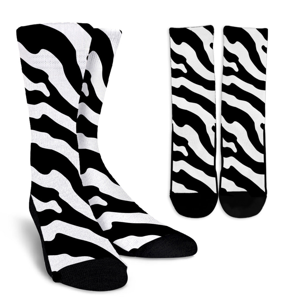 🎁 Zebra Socks (100% off)