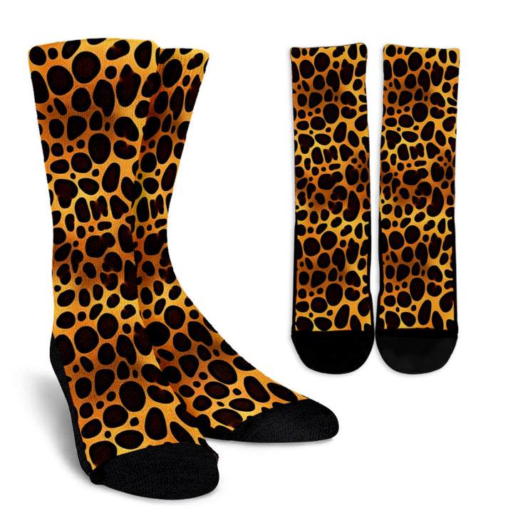 🎁 Leopard Socks (100% off)