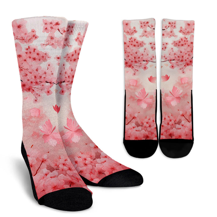 🎁 Cherry Blossom Socks (100% off)