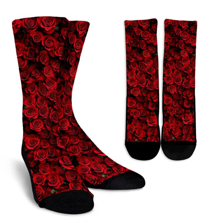 🎁 Roses Socks (100% off)