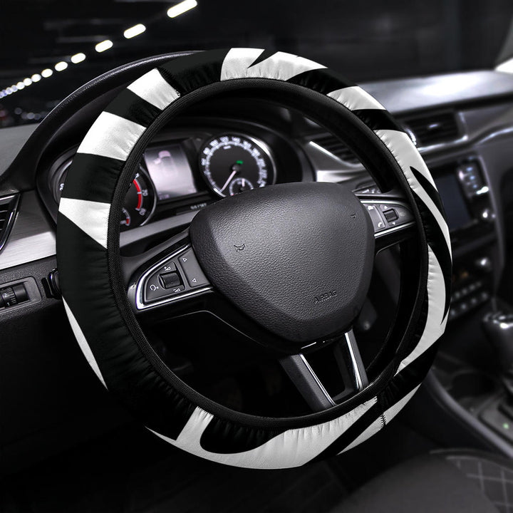 🎁 Zebra Steering Wheel Cover (100% off)