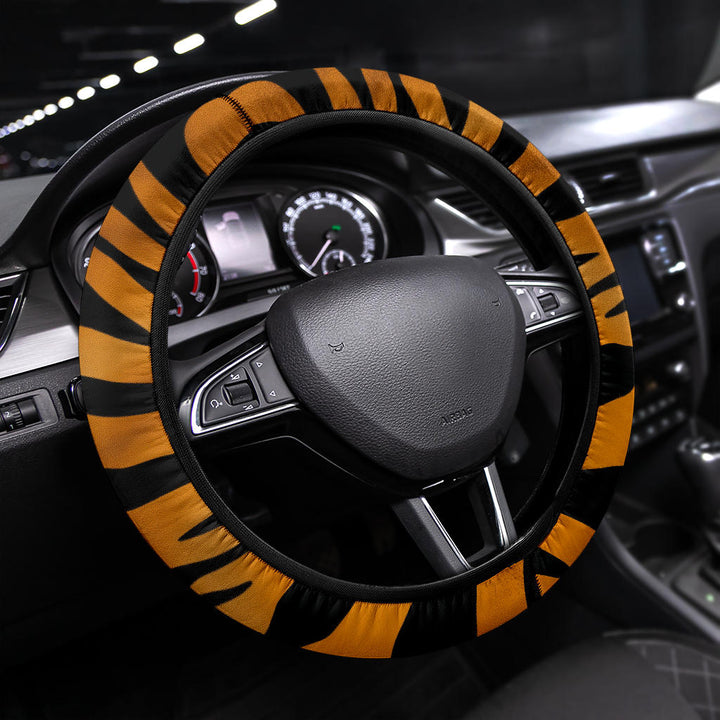 🎁 Tiger Steering Wheel Cover (100% off)