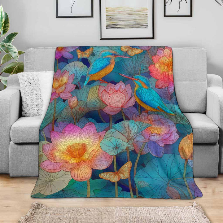 Lotus Premium Blanket