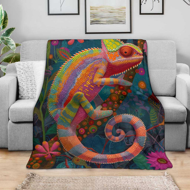 Chameleon Premium Blanket
