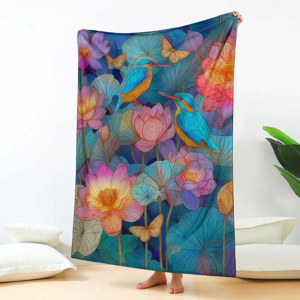Lotus Premium Blanket