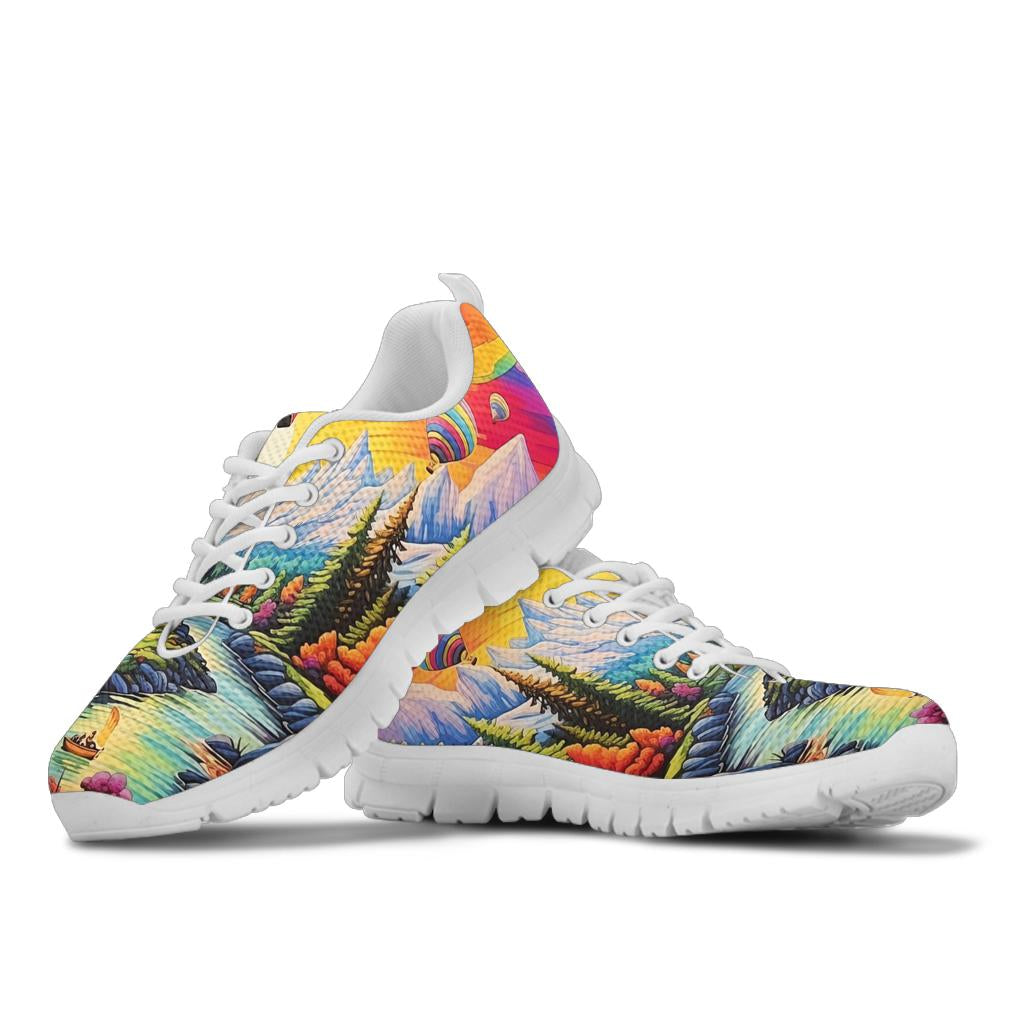 Happy Nature Sneakers
