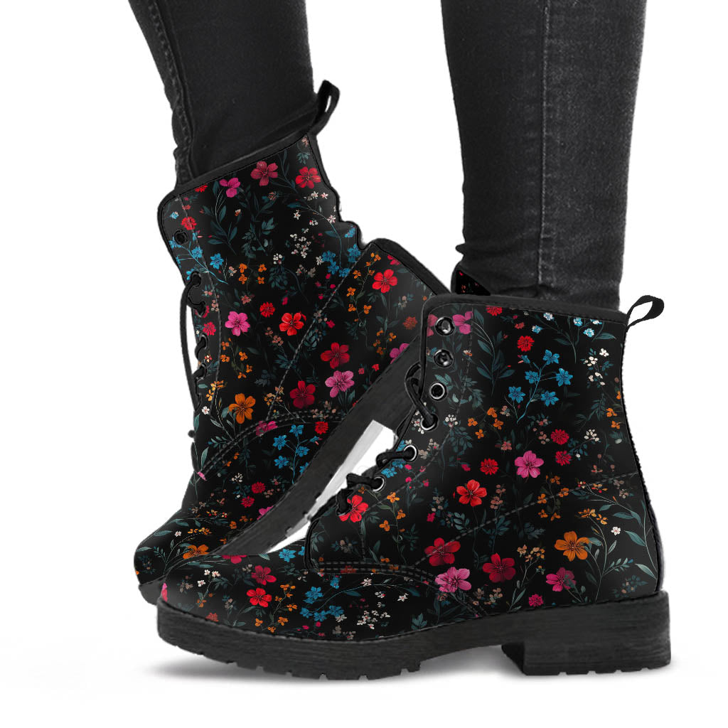 Floral Classic Boots
