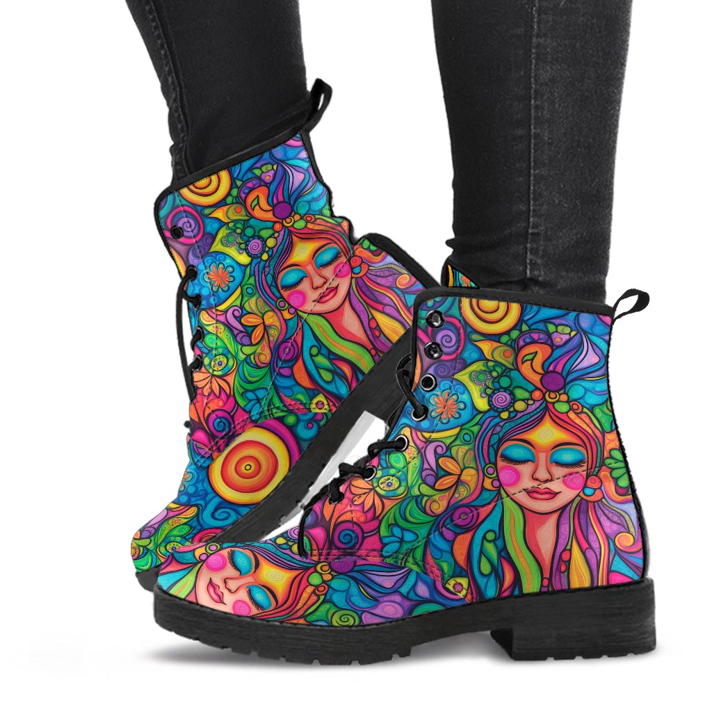 Hippie Vibes Classic Boots