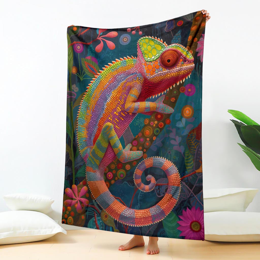 Chameleon Premium Blanket