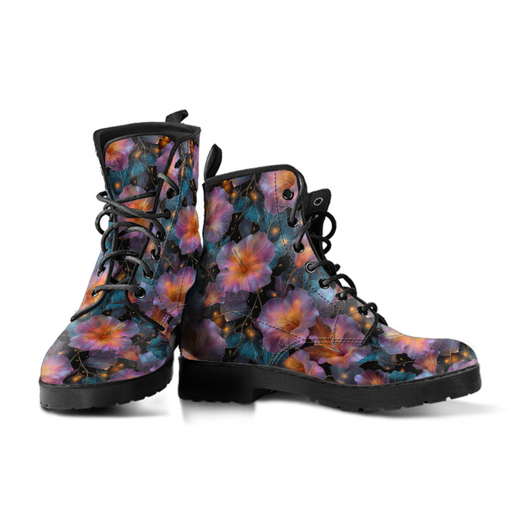 Floral Night Classic Boots