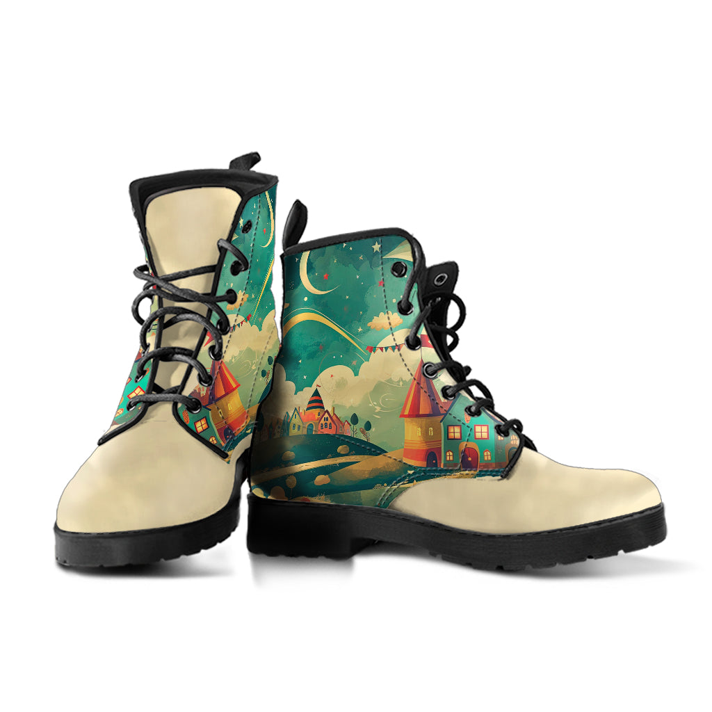 Childhood boots