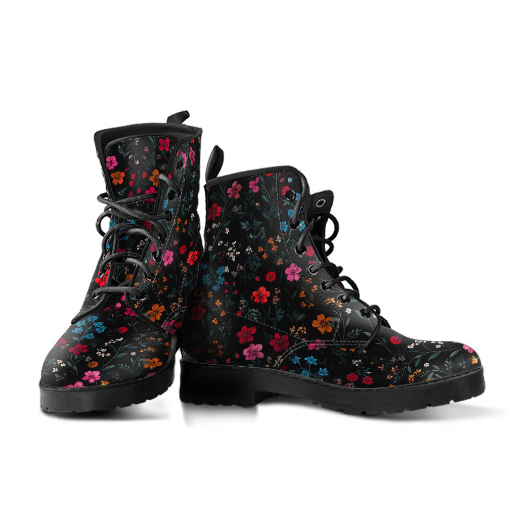 Floral Classic Boots