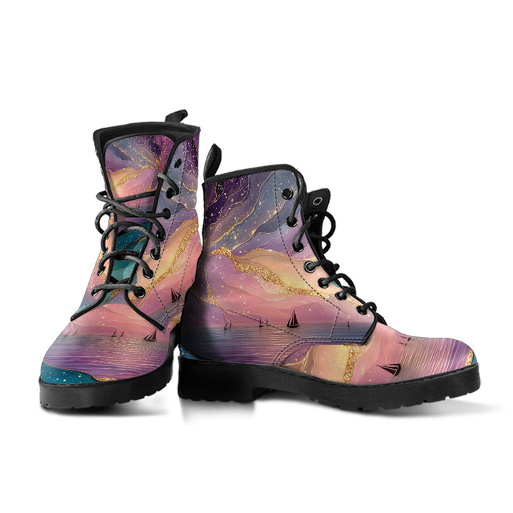 Magical Sunset Classic Boots