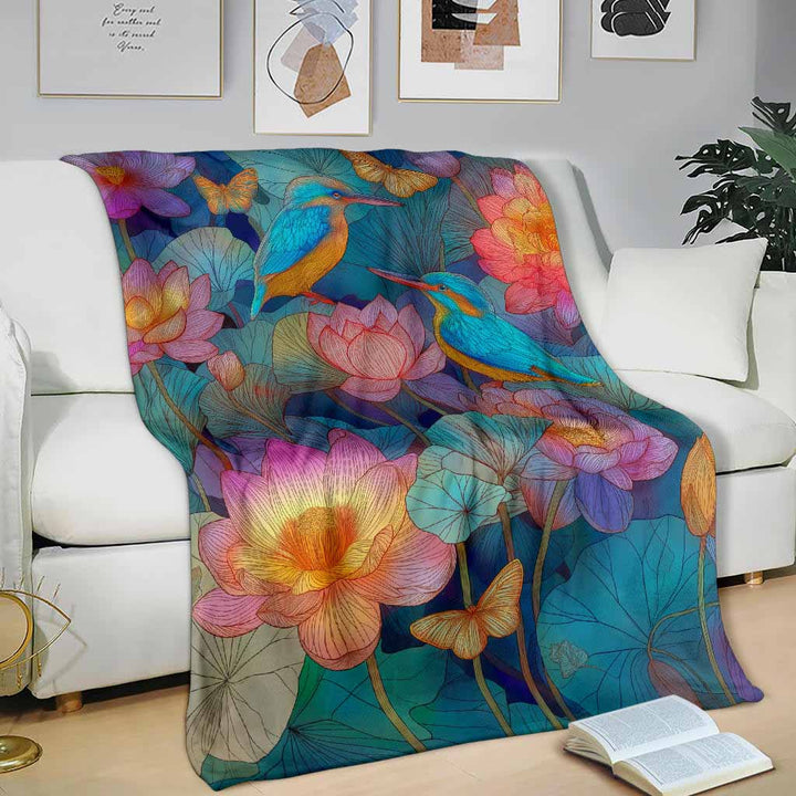 Lotus Premium Blanket