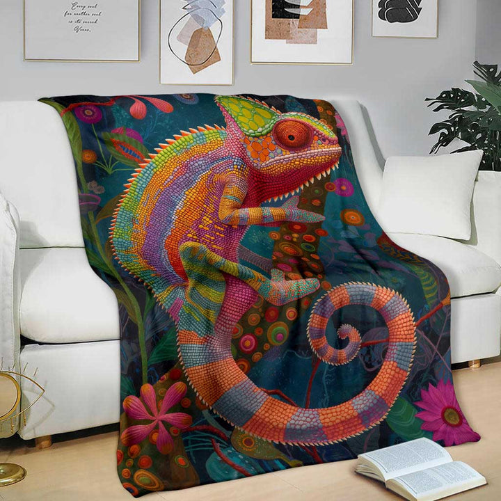 Chameleon Premium Blanket