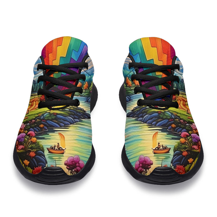 Happy nature sport sneakers