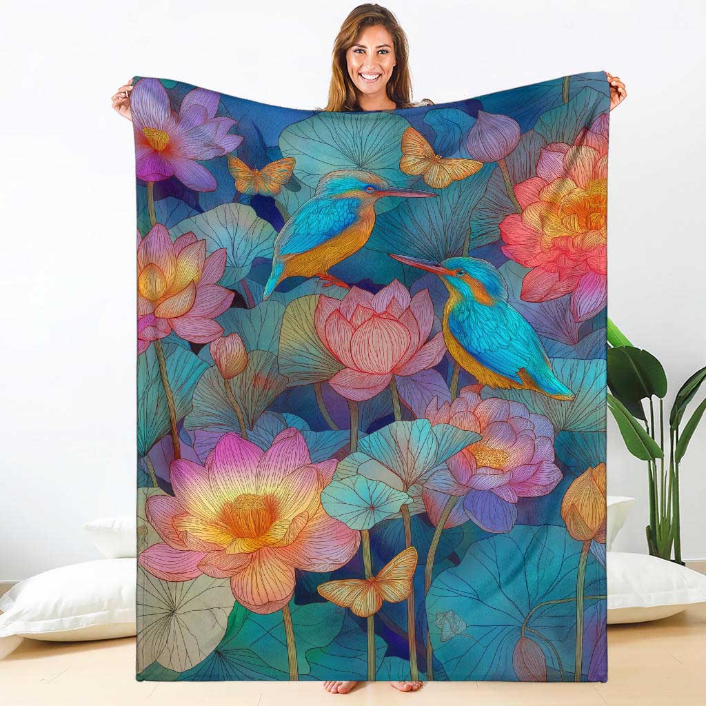 Lotus Premium Blanket