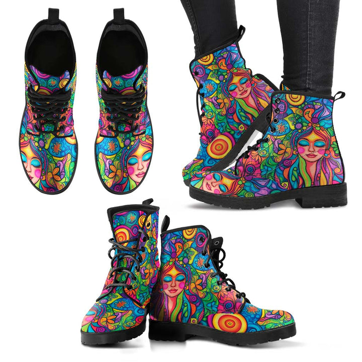 Hippie Vibes Classic Boots