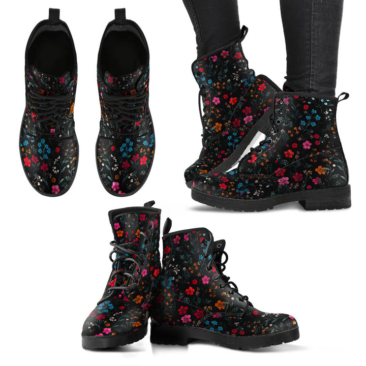 Floral Classic Boots