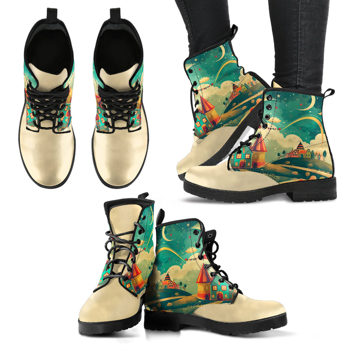 Childhood boots
