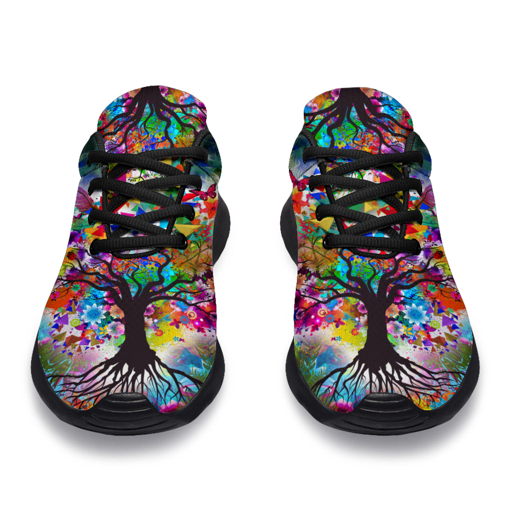Tree of life sport sneakers