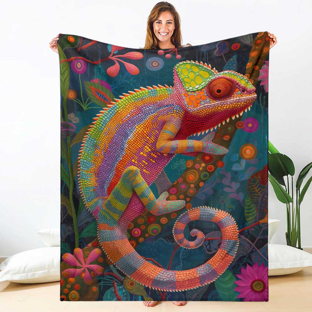 Chameleon Premium Blanket