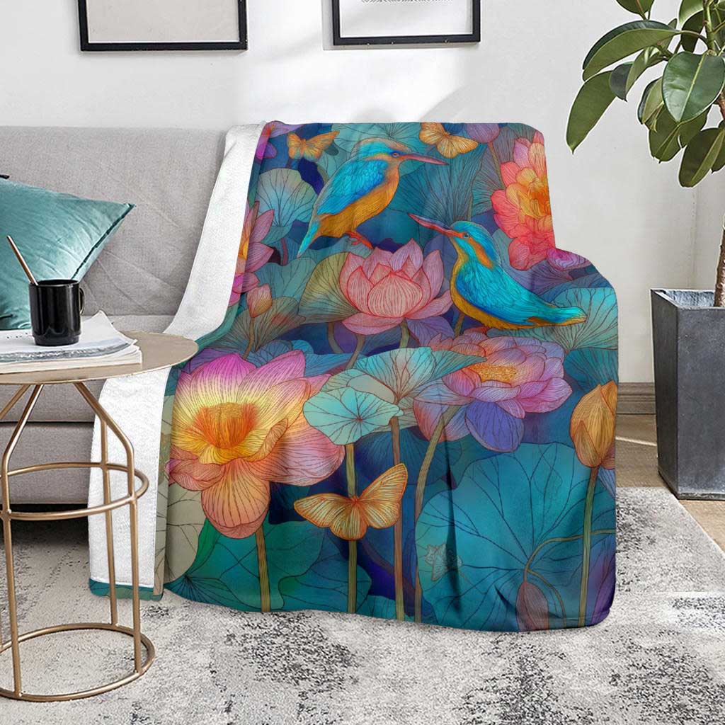 Lotus Premium Blanket