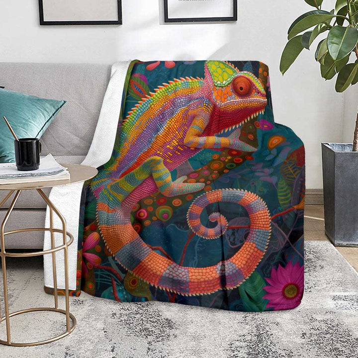 Chameleon Premium Blanket