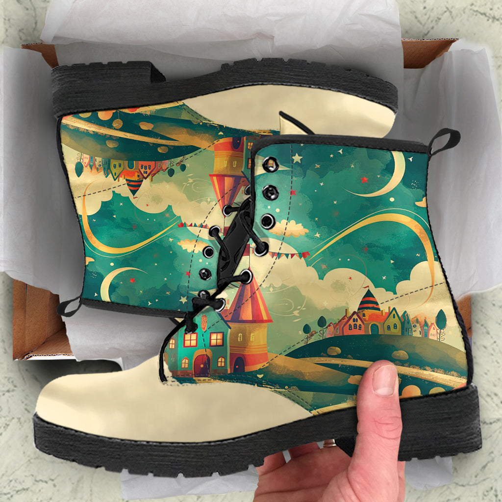 Childhood boots