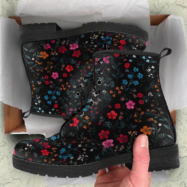 Floral Classic Boots