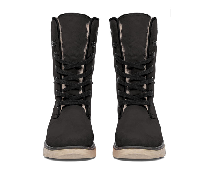 Black Polar Boots