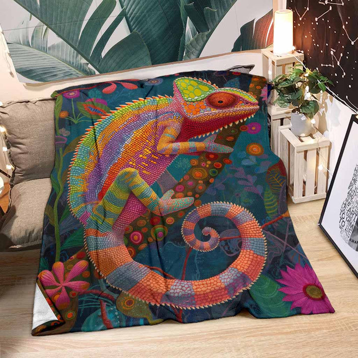 Chameleon Premium Blanket
