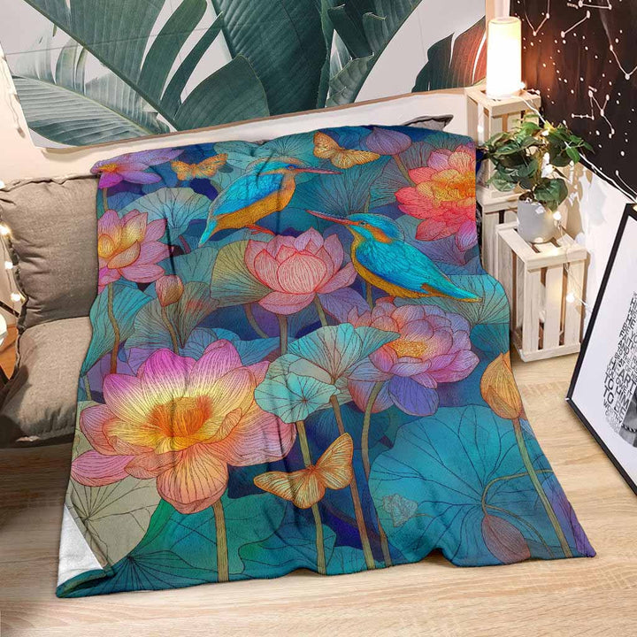 Lotus Premium Blanket