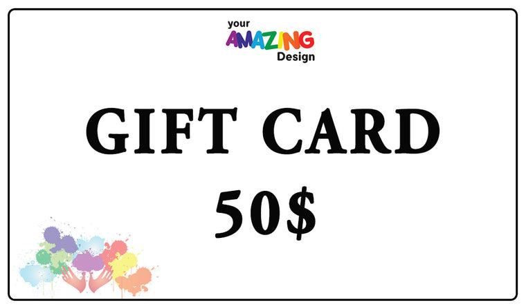 Gift card