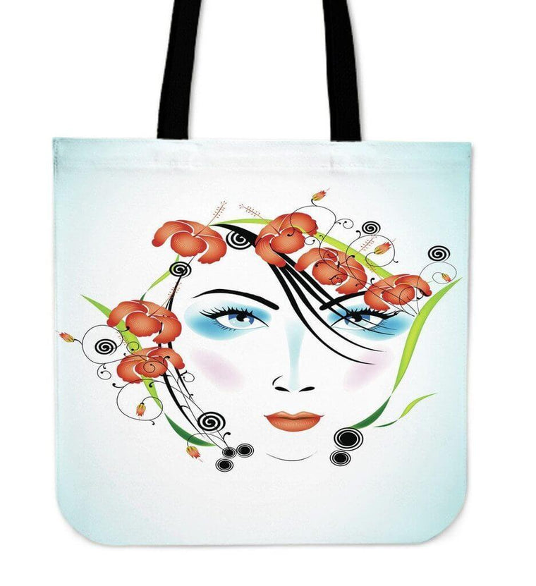 A Look Into The Heart Tote