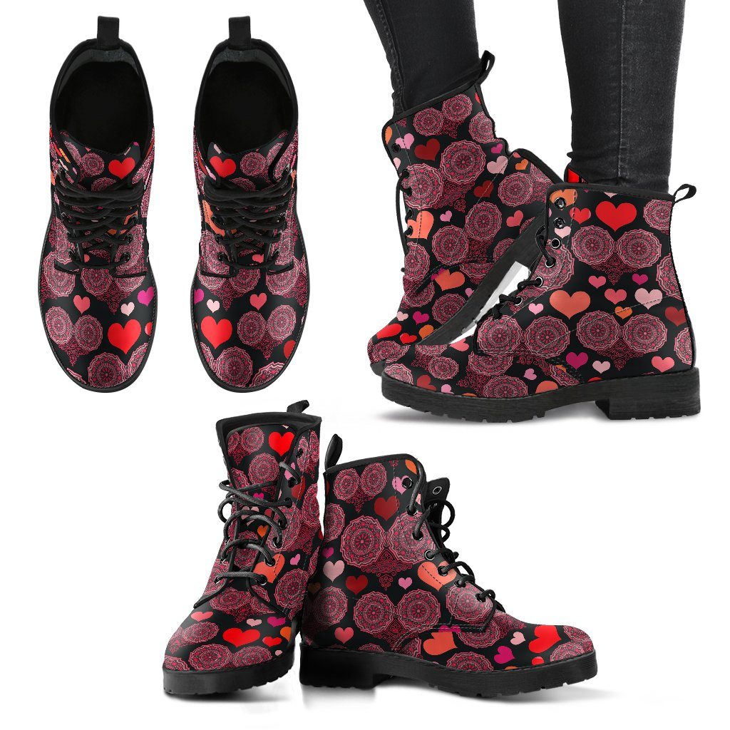 All You Need Is Love Boots