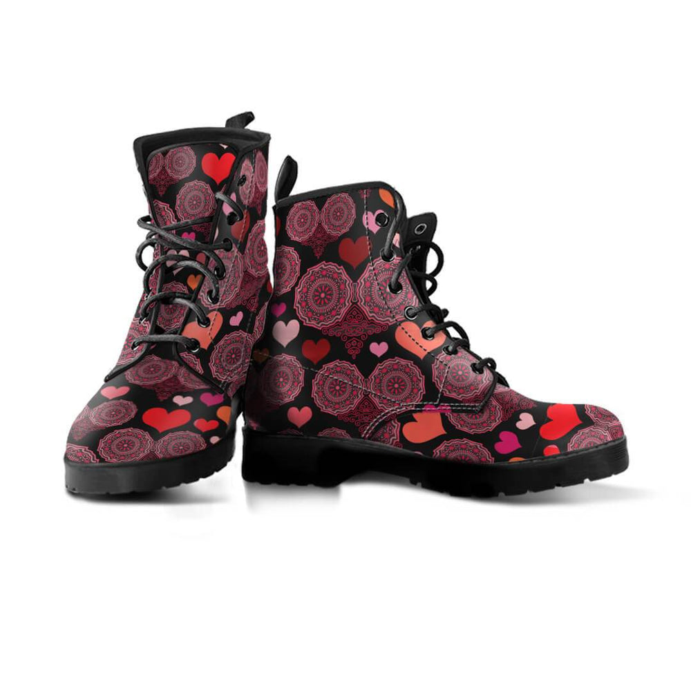 All You Need Is Love Boots