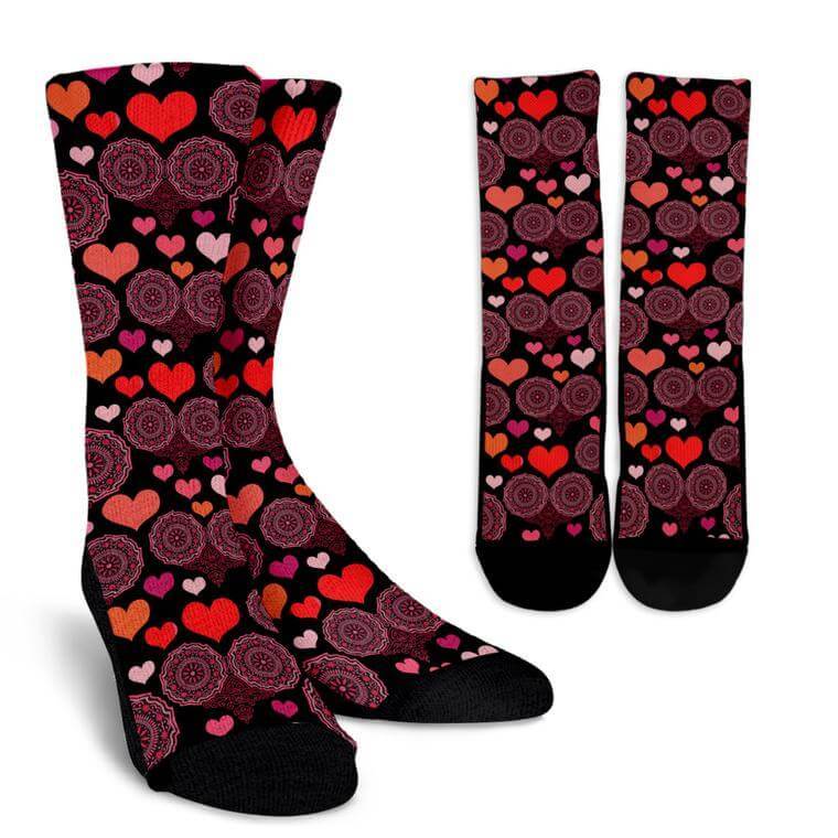 All You Need Is Love Socks