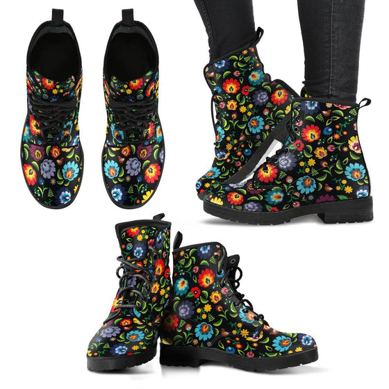 Anna Boots 5